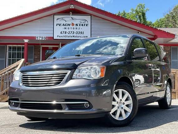 CHRYSLER TOWN AND COUNTRY 2015 2C4RC1BG2FR695479 image
